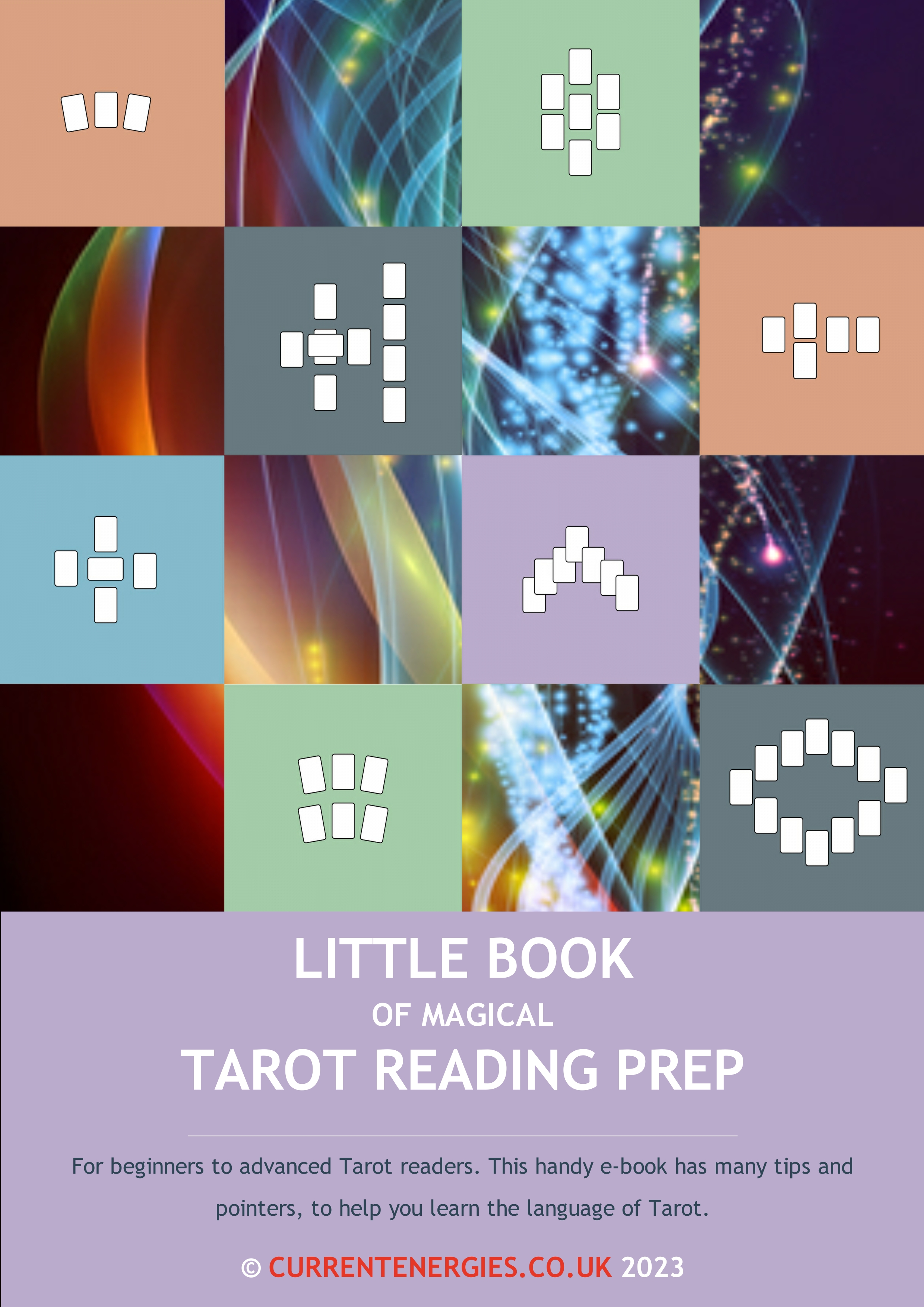 Preparing for a Tarot Reading